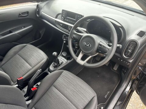 Kia Picanto 1.0 Picanto 1 5dr 3