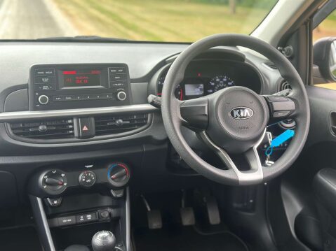 Kia Picanto 1.0 Picanto 1 5dr 4
