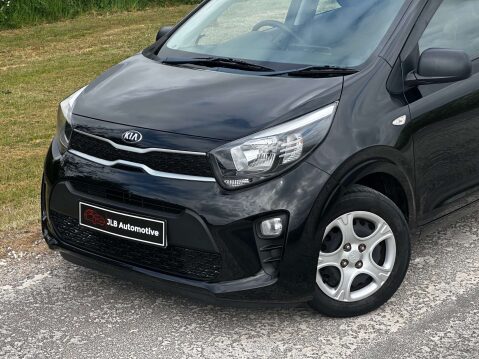Kia Picanto 1.0 Picanto 1 5dr 5