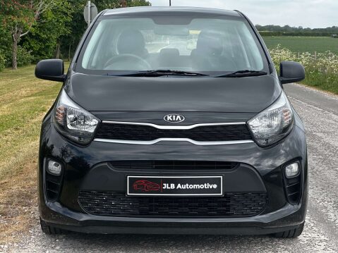 Kia Picanto 1.0 Picanto 1 5dr 8
