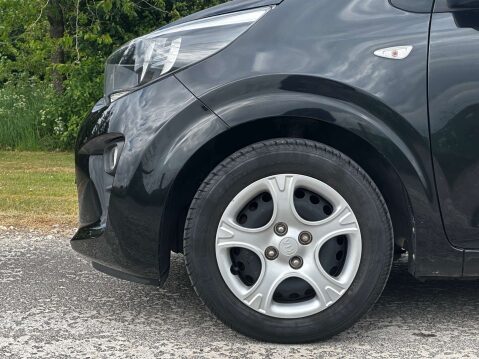 Kia Picanto 1.0 Picanto 1 5dr 10