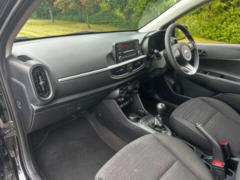 Kia Picanto 1.0 Picanto 1 5dr 11