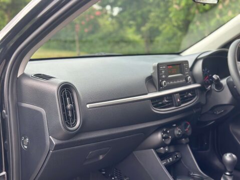 Kia Picanto 1.0 Picanto 1 5dr 12