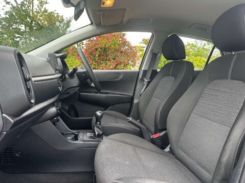 Kia Picanto 1.0 Picanto 1 5dr 13