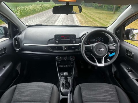 Kia Picanto 1.0 Picanto 1 5dr 14