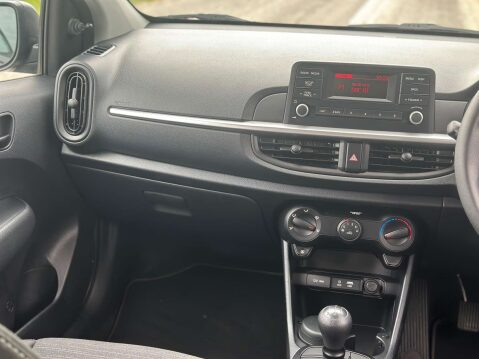 Kia Picanto 1.0 Picanto 1 5dr 15