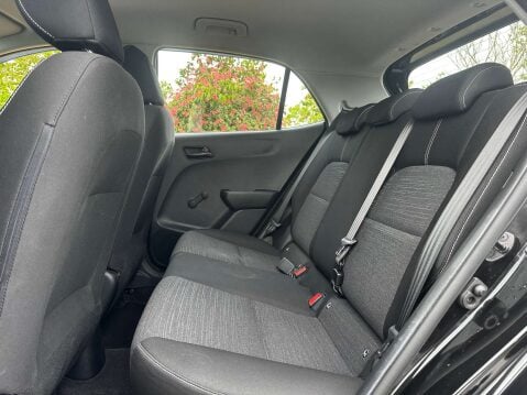 Kia Picanto 1.0 Picanto 1 5dr 16