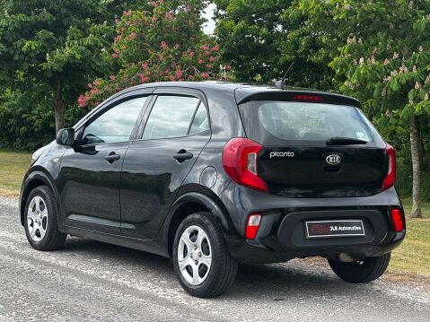 Kia Picanto 1.0 Picanto 1 5dr 18