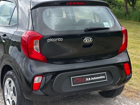 Kia Picanto 1.0 Picanto 1 5dr 19