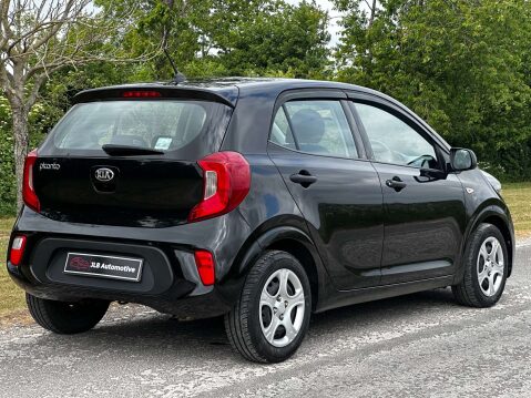 Kia Picanto 1.0 Picanto 1 5dr 25
