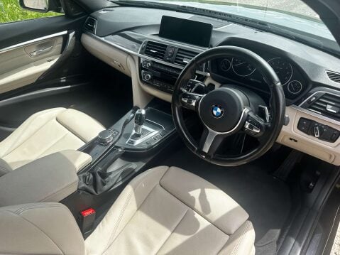 BMW 3 Series 2.0 330E M Sport Auto 4dr 3