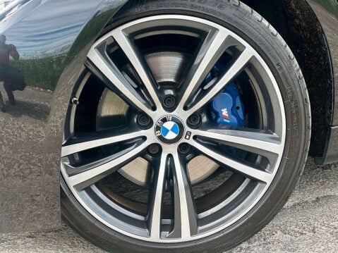 BMW 3 Series 2.0 330E M Sport Auto 4dr 6