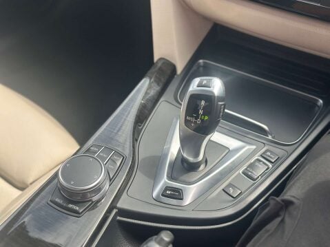 BMW 3 Series 2.0 330E M Sport Auto 4dr 10