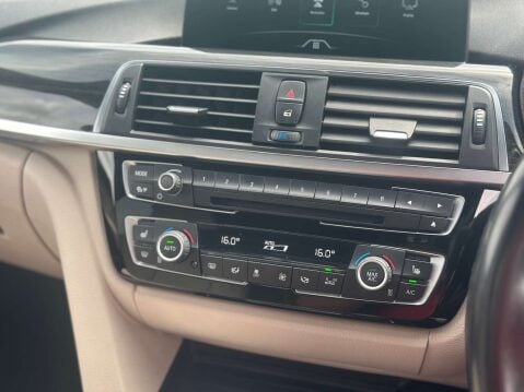BMW 3 Series 2.0 330E M Sport Auto 4dr 11