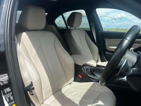 BMW 3 Series 2.0 330E M Sport Auto 4dr 14