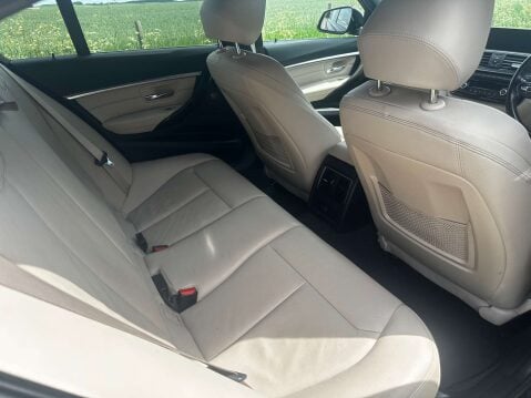 BMW 3 Series 2.0 330E M Sport Auto 4dr 16