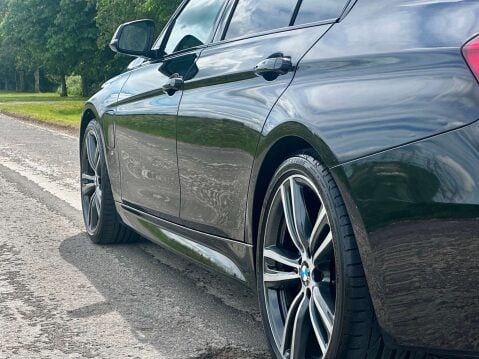BMW 3 Series 2.0 330E M Sport Auto 4dr 18