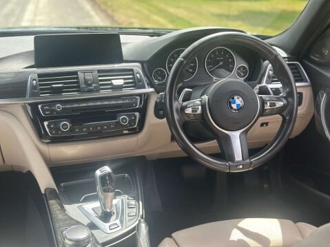 BMW 3 Series 2.0 330E M Sport Auto 4dr 24