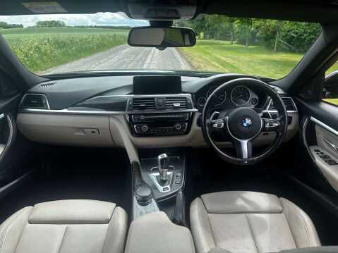 BMW 3 Series 2.0 330E M Sport Auto 4dr 25