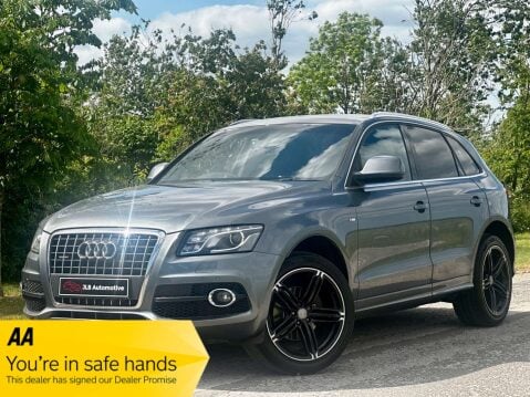 Audi Q5 2.0 Q5 S Line+ TDI Quattro 4WD 5dr 1