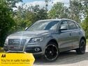 Audi Q5 2.0 Q5 S Line+ TDI Quattro 4WD 5dr
