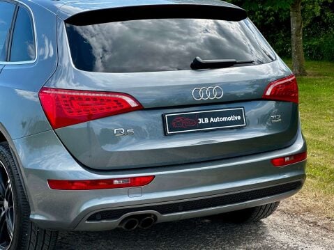 Audi Q5 2.0 Q5 S Line+ TDI Quattro 4WD 5dr 3