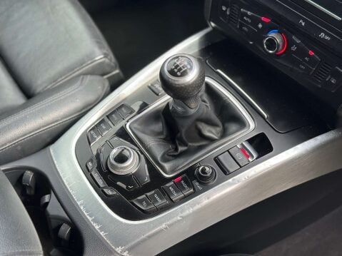 Audi Q5 2.0 Q5 S Line+ TDI Quattro 4WD 5dr 4