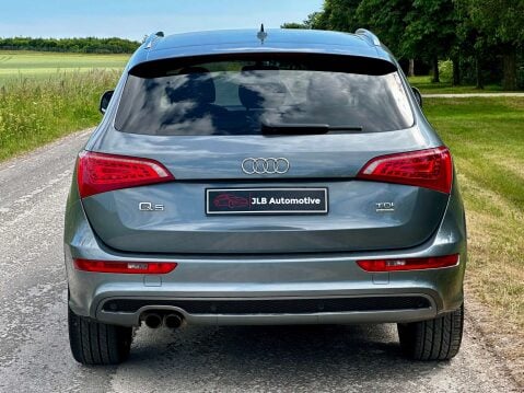Audi Q5 2.0 Q5 S Line+ TDI Quattro 4WD 5dr 8