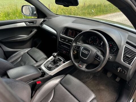 Audi Q5 2.0 Q5 S Line+ TDI Quattro 4WD 5dr 9