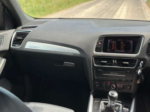 Audi Q5 2.0 Q5 S Line+ TDI Quattro 4WD 5dr 11