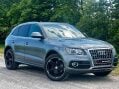 Audi Q5 2.0 Q5 S Line+ TDI Quattro 4WD 5dr 12