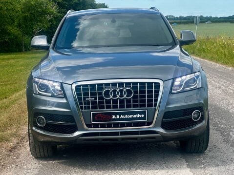Audi Q5 2.0 Q5 S Line+ TDI Quattro 4WD 5dr 13