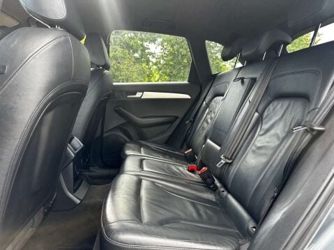 Audi Q5 2.0 Q5 S Line+ TDI Quattro 4WD 5dr 21