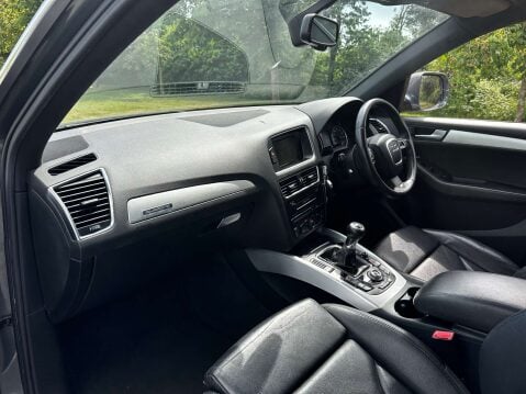 Audi Q5 2.0 Q5 S Line+ TDI Quattro 4WD 5dr 24