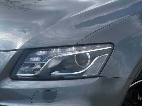 Audi Q5 2.0 Q5 S Line+ TDI Quattro 4WD 5dr 26