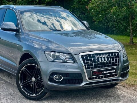 Audi Q5 2.0 Q5 S Line+ TDI Quattro 4WD 5dr 27