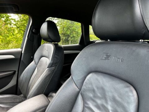 Audi Q5 2.0 Q5 S Line+ TDI Quattro 4WD 5dr 28