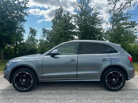 Audi Q5 2.0 Q5 S Line+ TDI Quattro 4WD 5dr 30