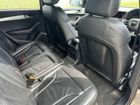 Audi Q5 2.0 Q5 S Line+ TDI Quattro 4WD 5dr 32