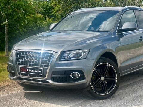 Audi Q5 2.0 Q5 S Line+ TDI Quattro 4WD 5dr 33