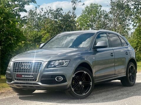 Audi Q5 2.0 Q5 S Line+ TDI Quattro 4WD 5dr 34