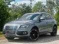 Audi Q5 2.0 Q5 S Line+ TDI Quattro 4WD 5dr 34