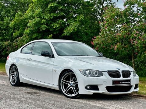 BMW 3 Series 2.0 320d Sport+ Edition 2dr 2