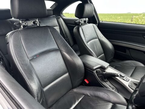BMW 3 Series 2.0 320d Sport+ Edition 2dr 12