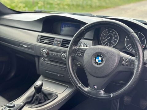 BMW 3 Series 2.0 320d Sport+ Edition 2dr 13