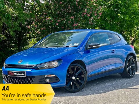 Volkswagen Scirocco 2.0 TDI GT Euro 5 3dr (Leather, Nav) 1