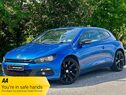 Volkswagen Scirocco 2.0 TDI GT Euro 5 3dr (Leather, Nav)
