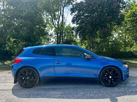 Volkswagen Scirocco 2.0 TDI GT Euro 5 3dr (Leather, Nav) 20