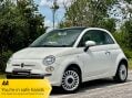 Fiat 500 1.2 500 Lounge RHD 3dr 1