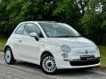 Fiat 500 1.2 500 Lounge RHD 3dr 2